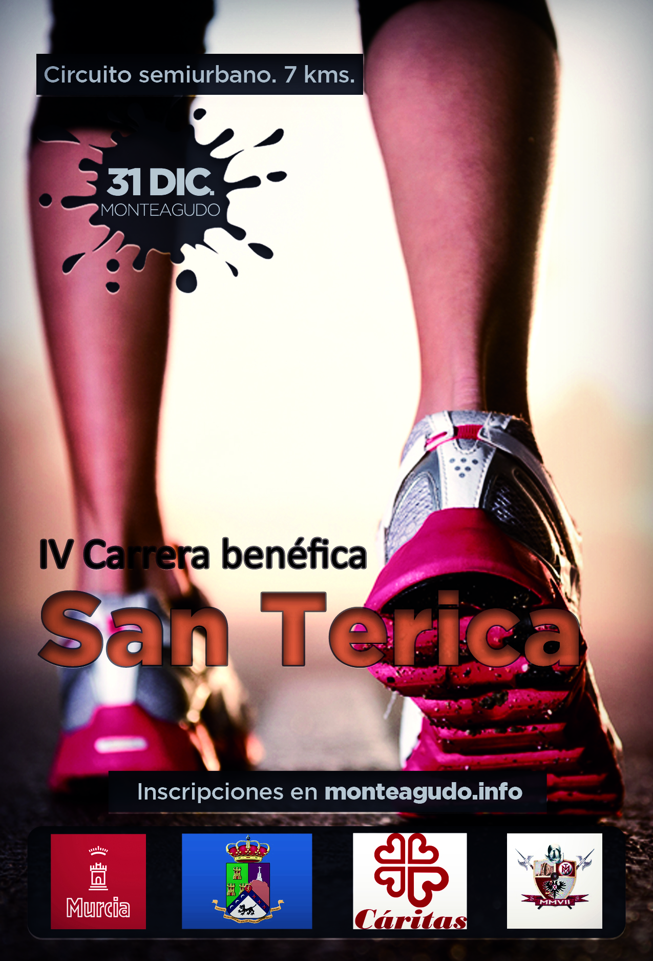 Cartel IV San Terica