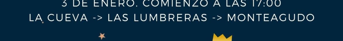 Cabalgata de Reyes 2026